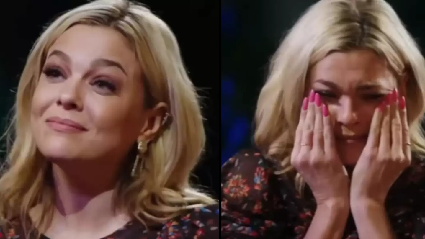 People call for gameshow to come to UK after Tom Hanks’ niece has huge meltdown on it