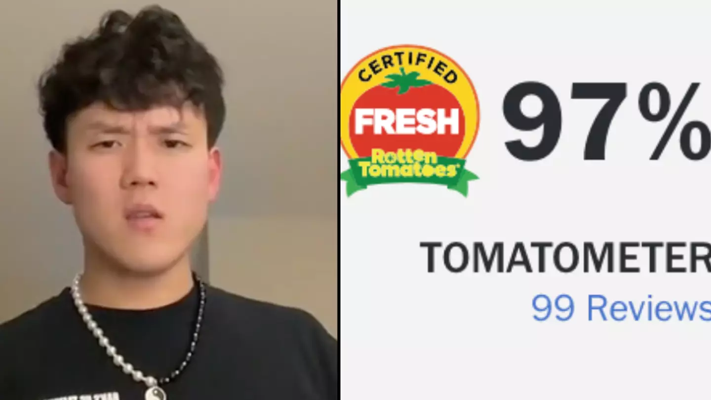 People are only just finding out what the Rotten Tomatoes scores really mean