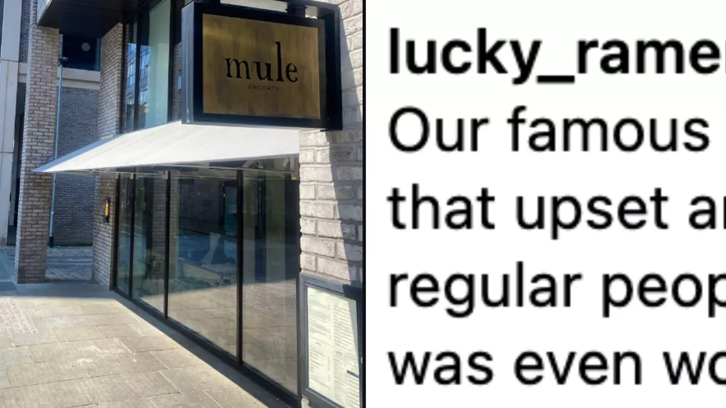 Restaurant that called out influencer who asked to pay with exposure takes brutal new dig following praise