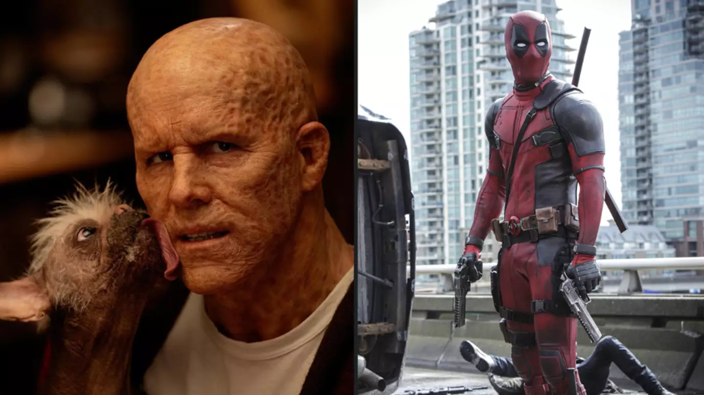 First image released of Wade Wilson and Dogpool for Deadpool 3