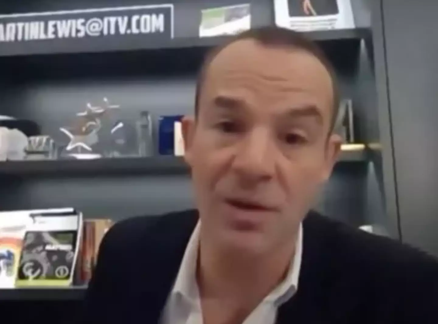 Martin Lewis issued his warning on Good Morning Britain.