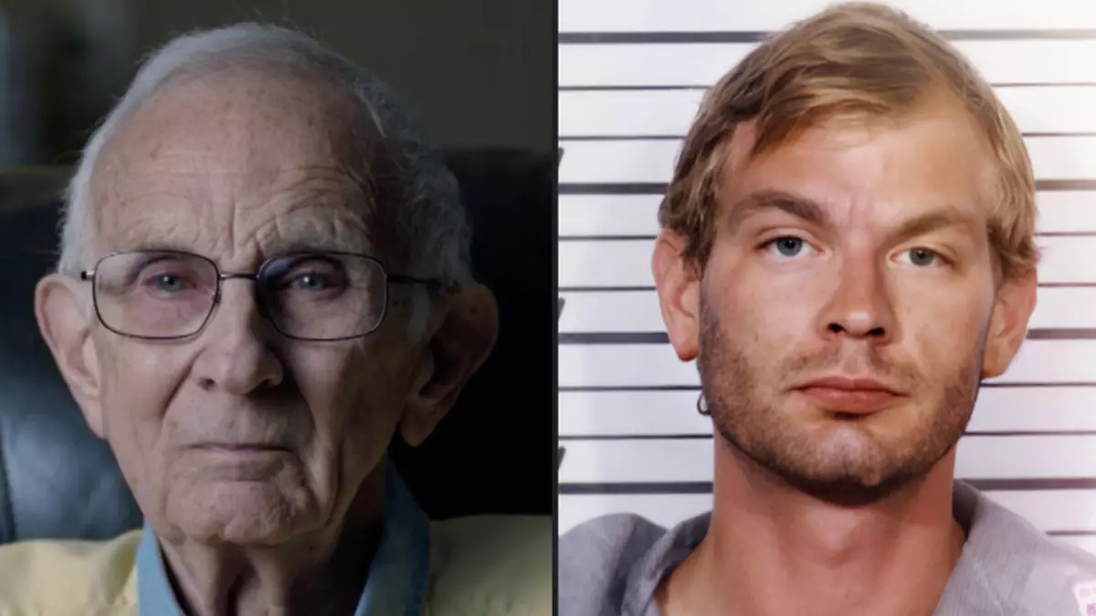 Jeffrey Dahmer's dad was left a 'nervous wreck' after a woman