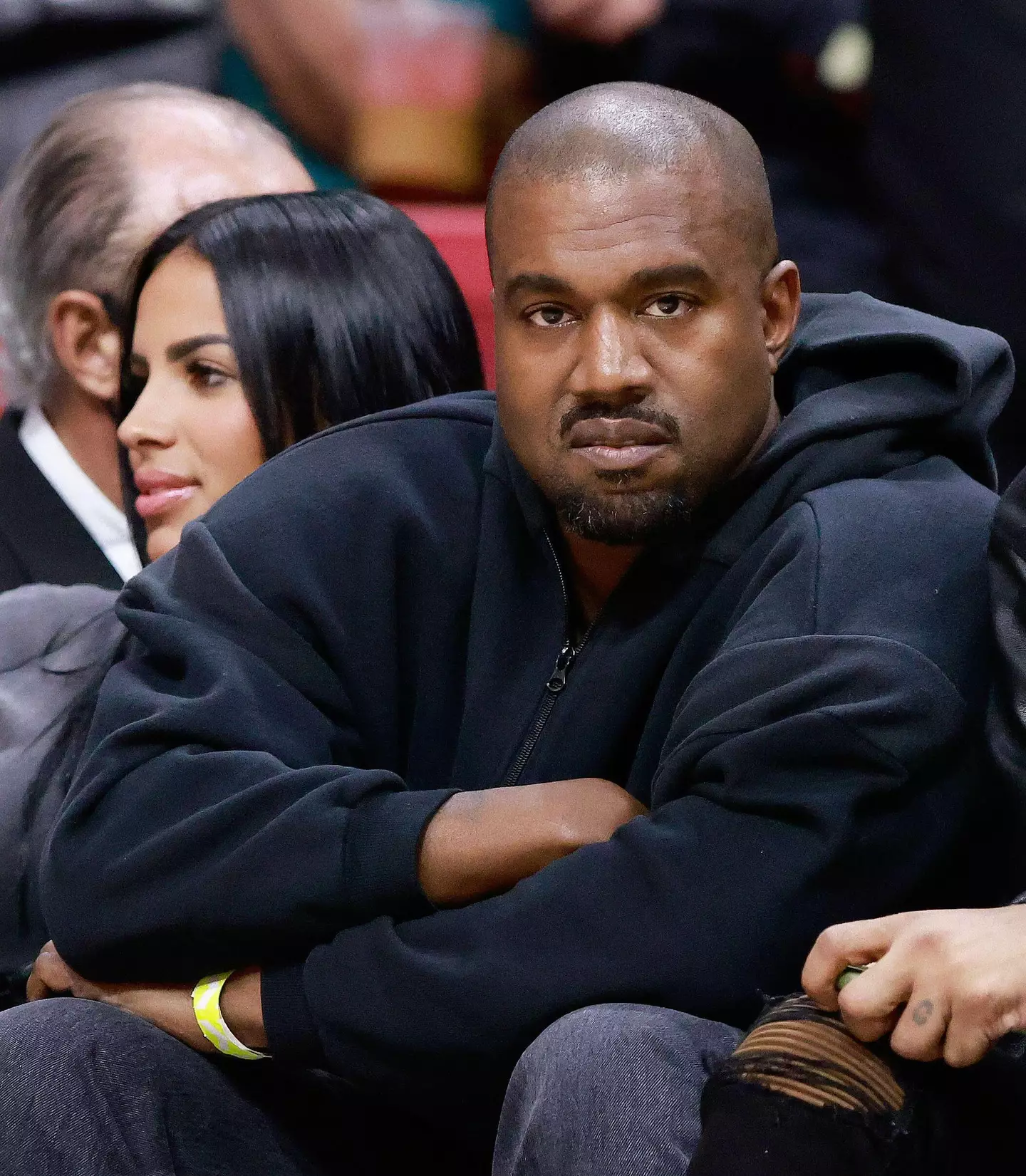 Kanye has been in real trouble - and rightly so - for his remarks.