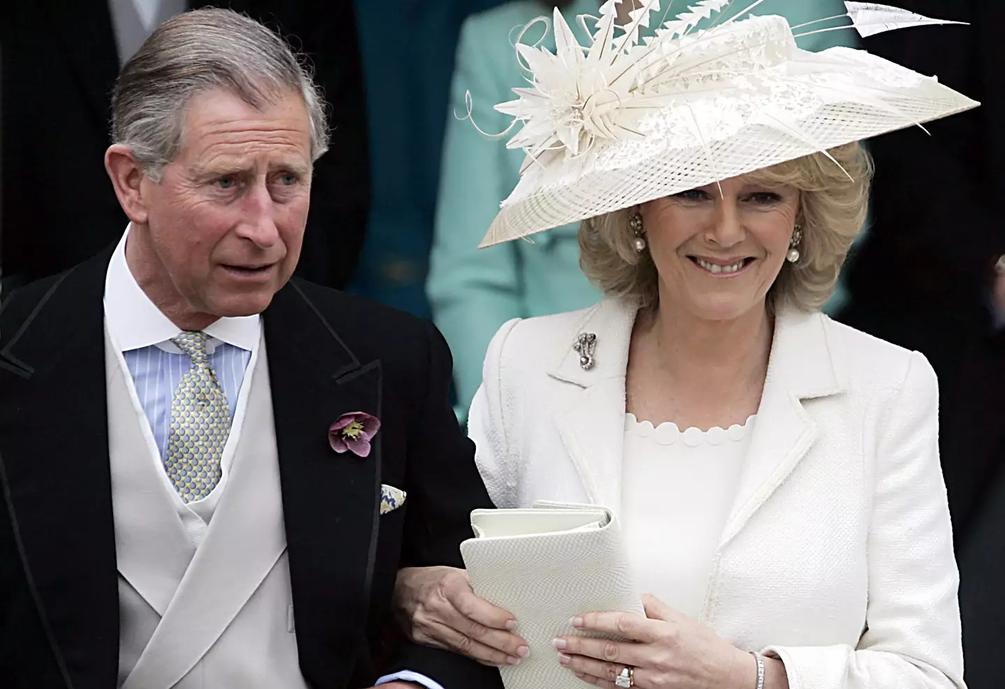 Queen Consort Camilla will wear a crown that has already been used during the coronation.