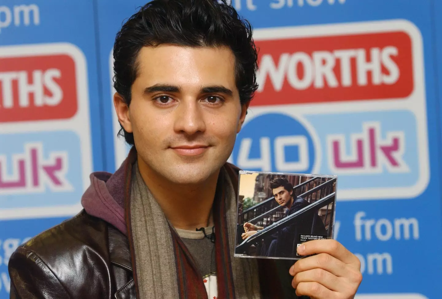 After appearing on Pop Idol, Darius had a successful career as a performer.