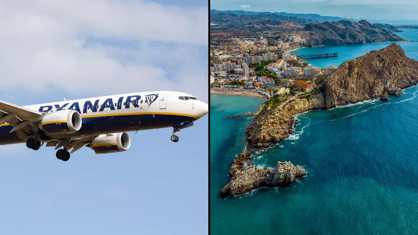 Ryanair offering £13 flights to 'Garden of Europe' where you can drink €2 pints in 31 degree summer heat