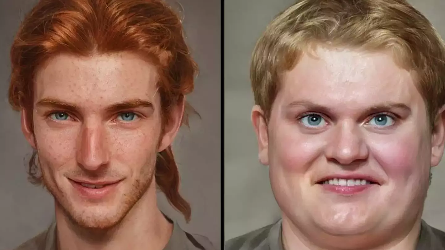Artist reveals what Harry Potter characters were actually meant to look like in real life and some are very surprising