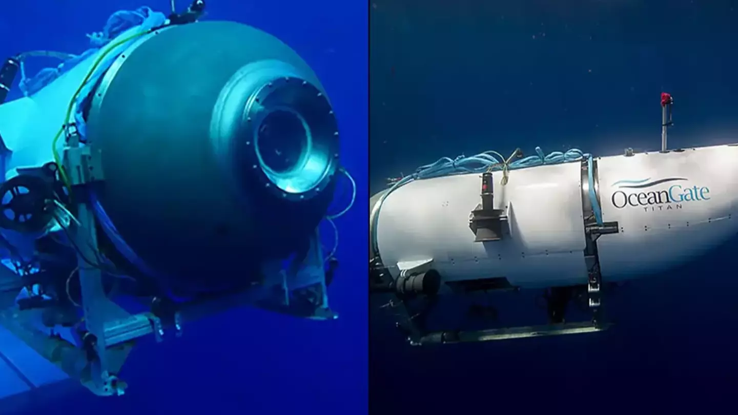 Documentary released audio from Titan sub disaster as one year passes since tragic event
