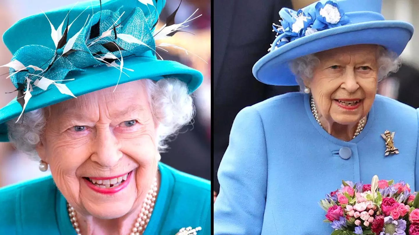 Queen's cause of death confirmed as old age