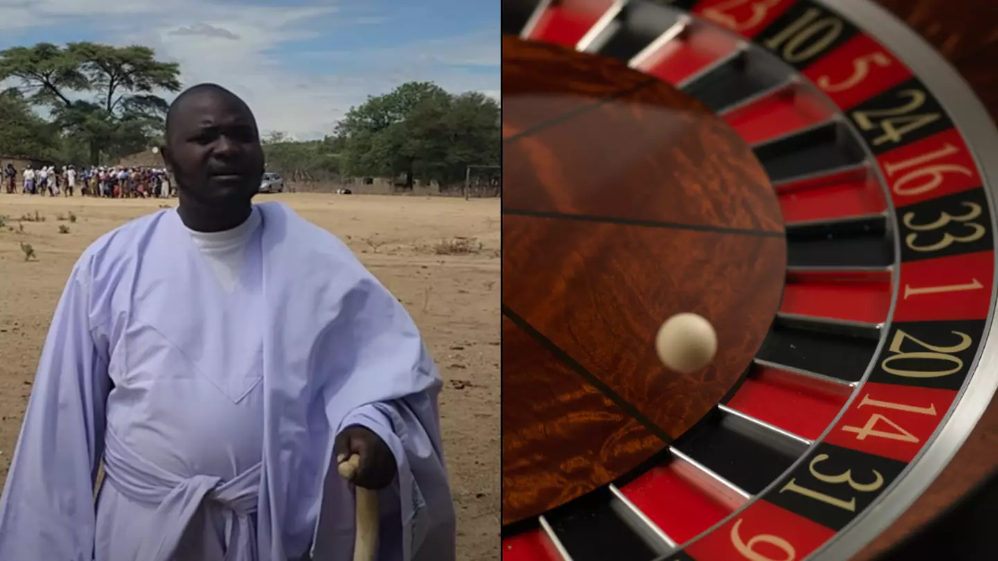 'Prophet' who claimed God gave him a winning formula banned from casino after taking home £23k