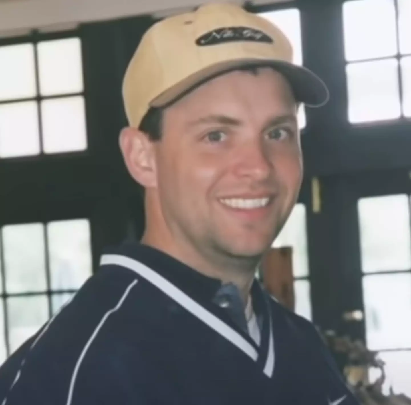 Todd Beamer tried his best to get help while onboard. (9/11 Memorial and Museum)