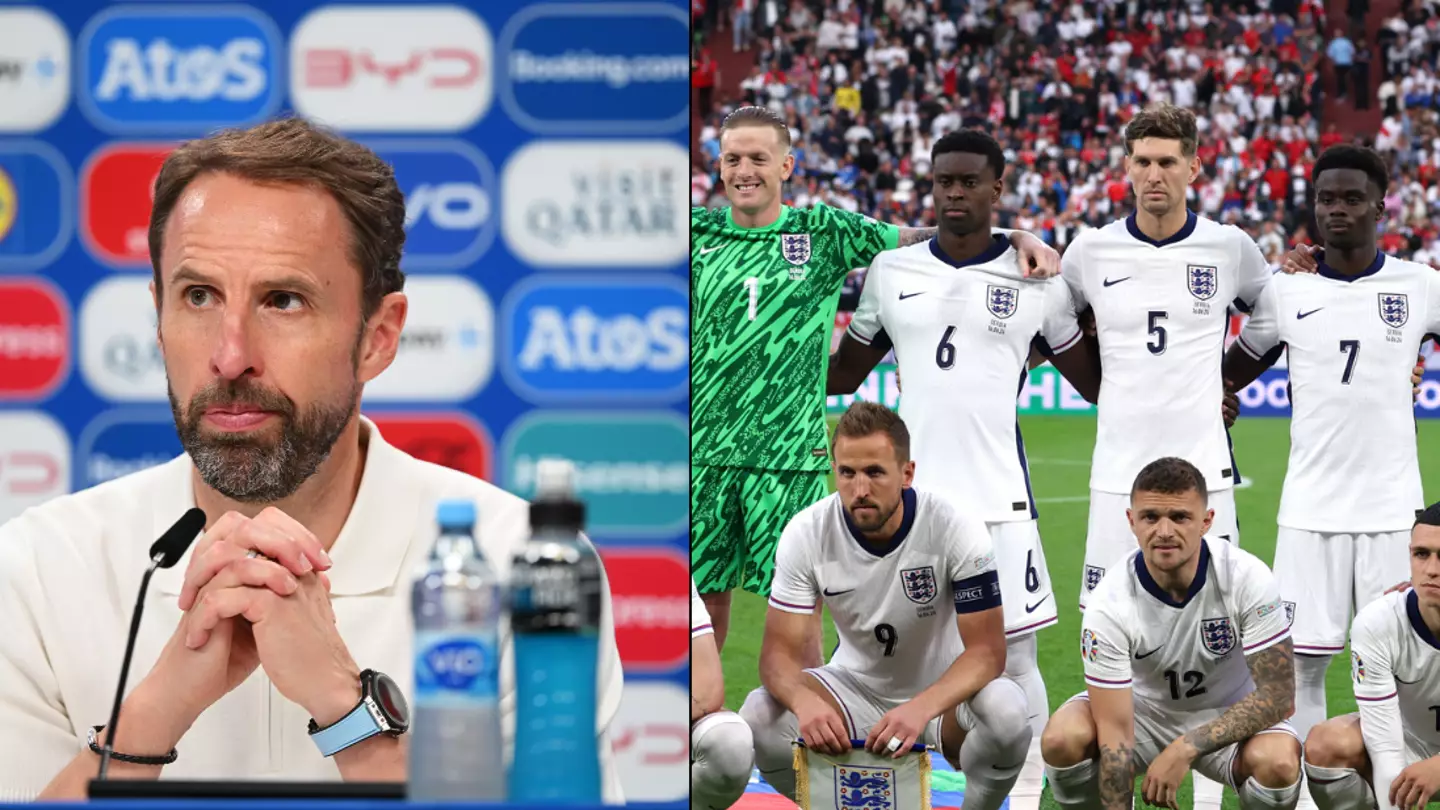 Gareth Southgate gives worrying reason why England players aren’t performing well at Euro 2024