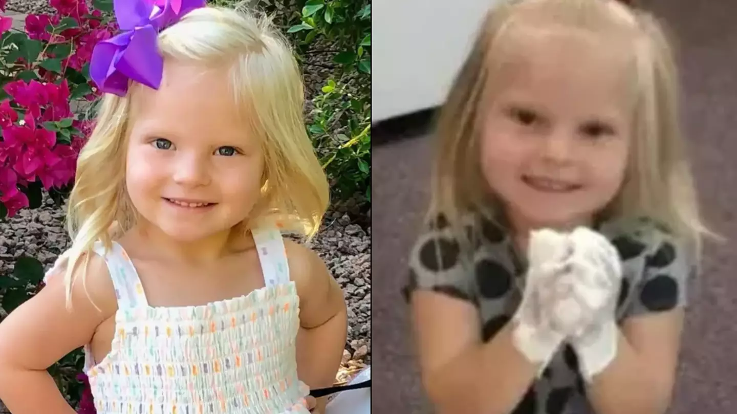 Girl, 3, dies from being left inside blistering hot car after 'distracted' dad forgot about her