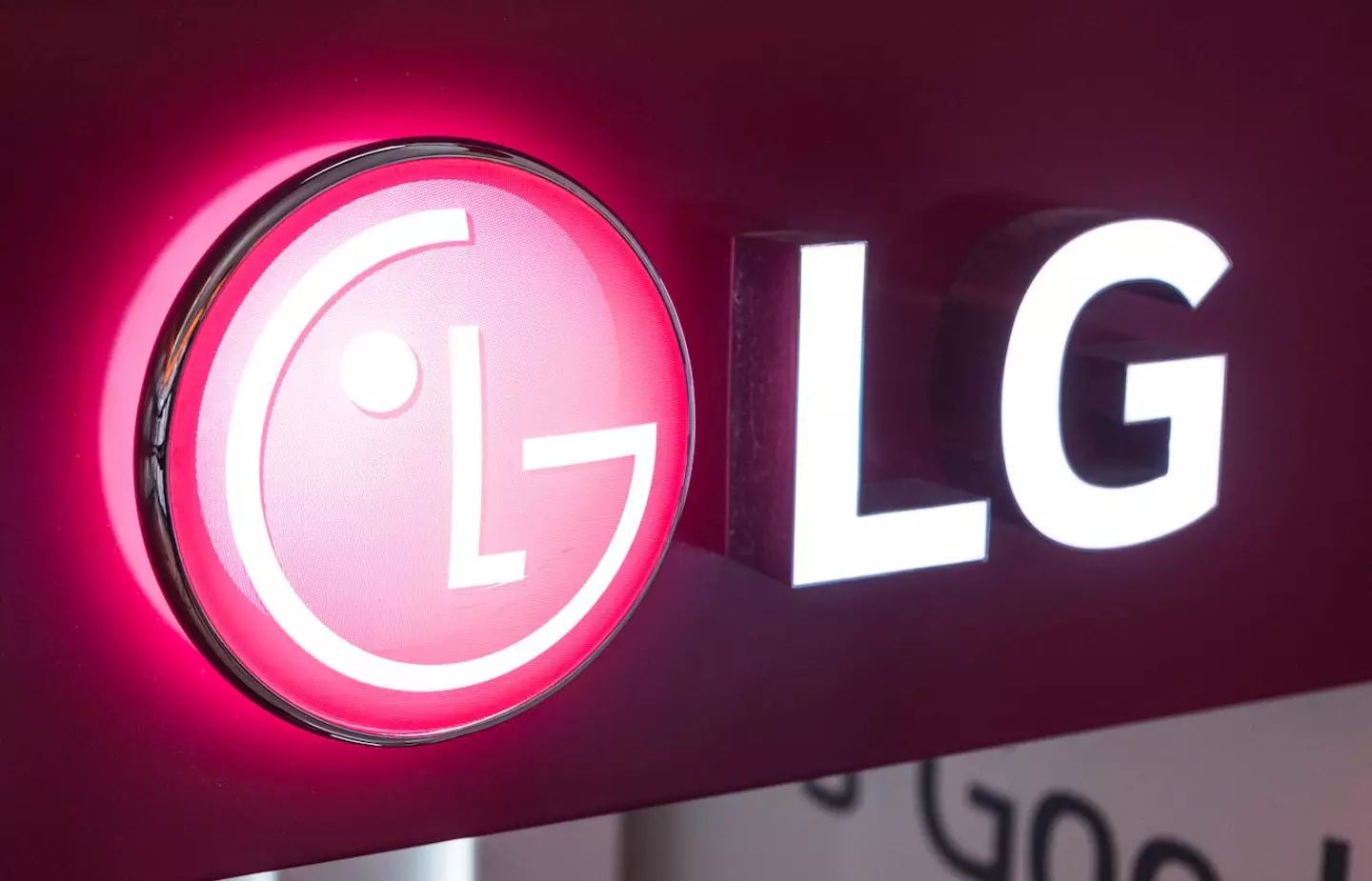 People are just finding out the hidden message behind LG's logo and it's  blowing their minds