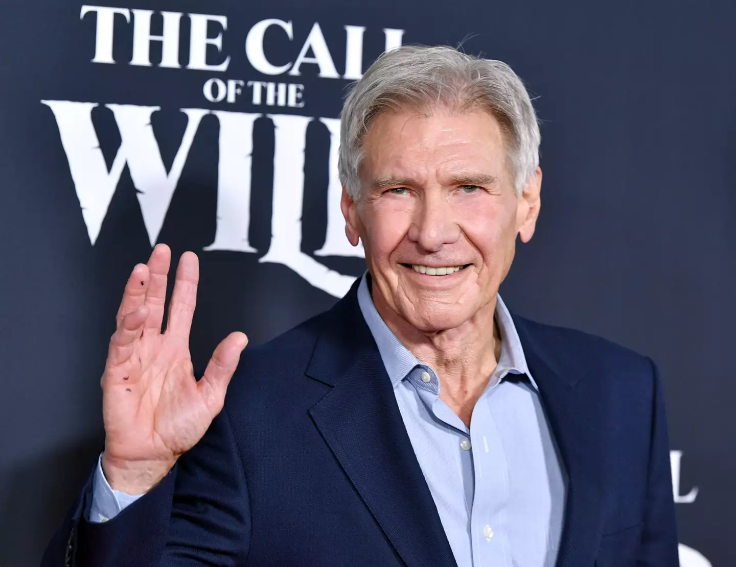 Harrison Ford is probably making more than that studio official. Amy Sussman/Getty Images