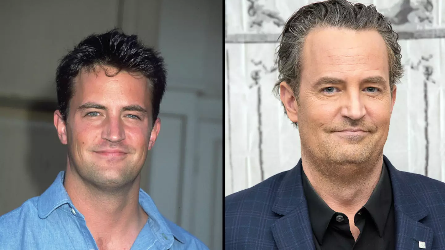 Matthew Perry’s family speak out after actor dies aged 54