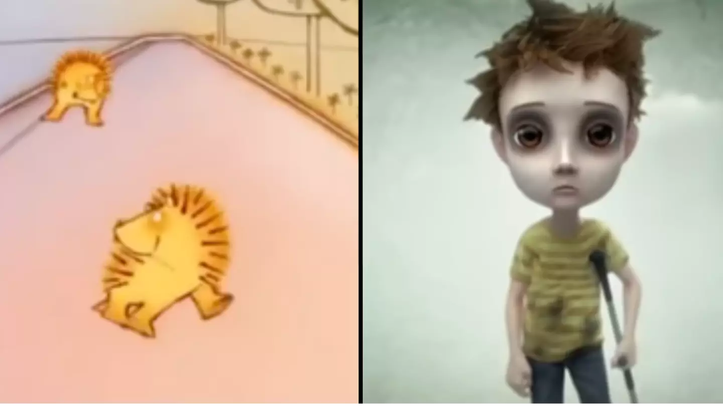 Resurfaced road safety ad is unlocking childhood memories of even more traumatising advert