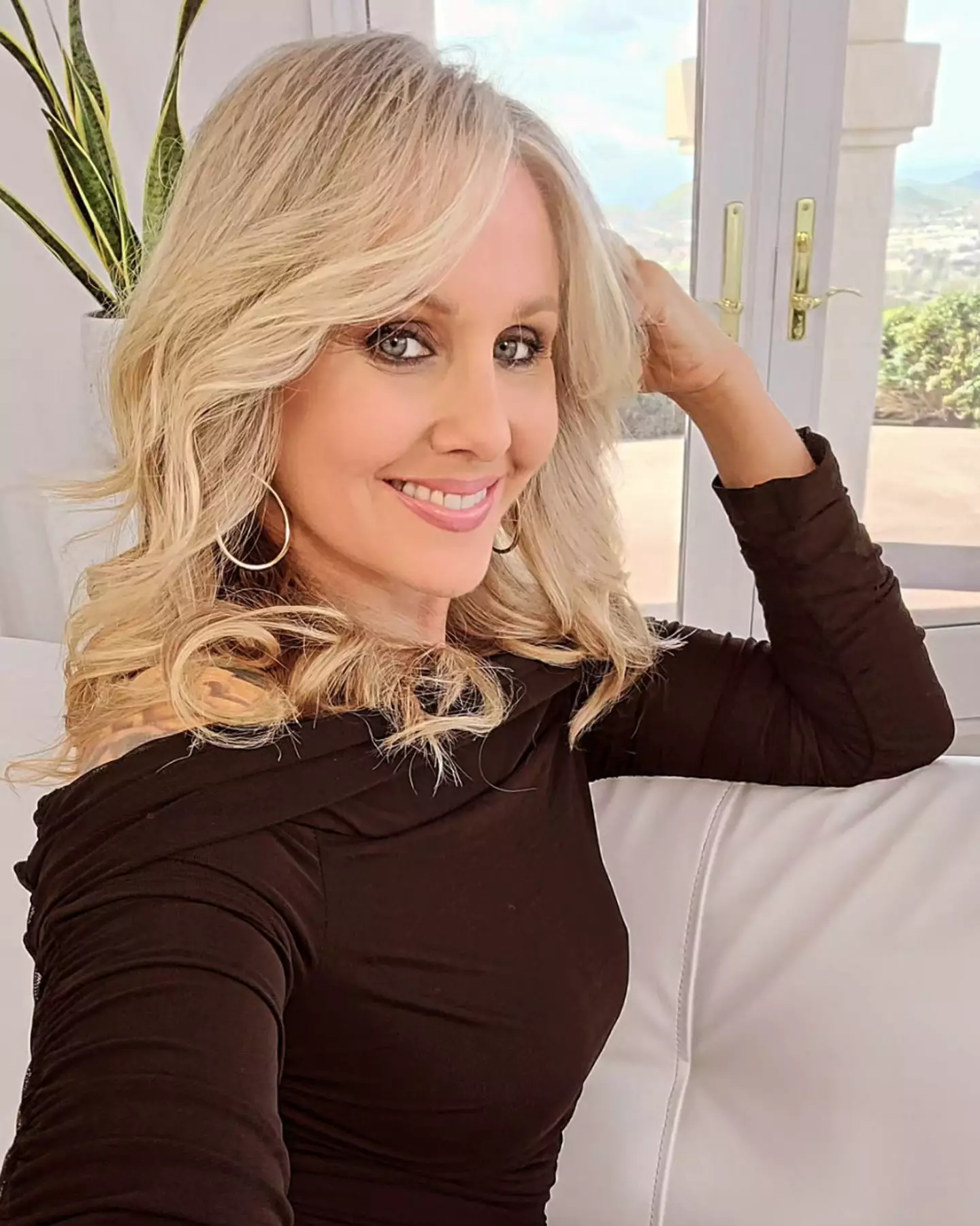 Adult film star Julia Ann has shared the reason she stopped filming with male colleagues (Instagram/@therealjuliaannlive)