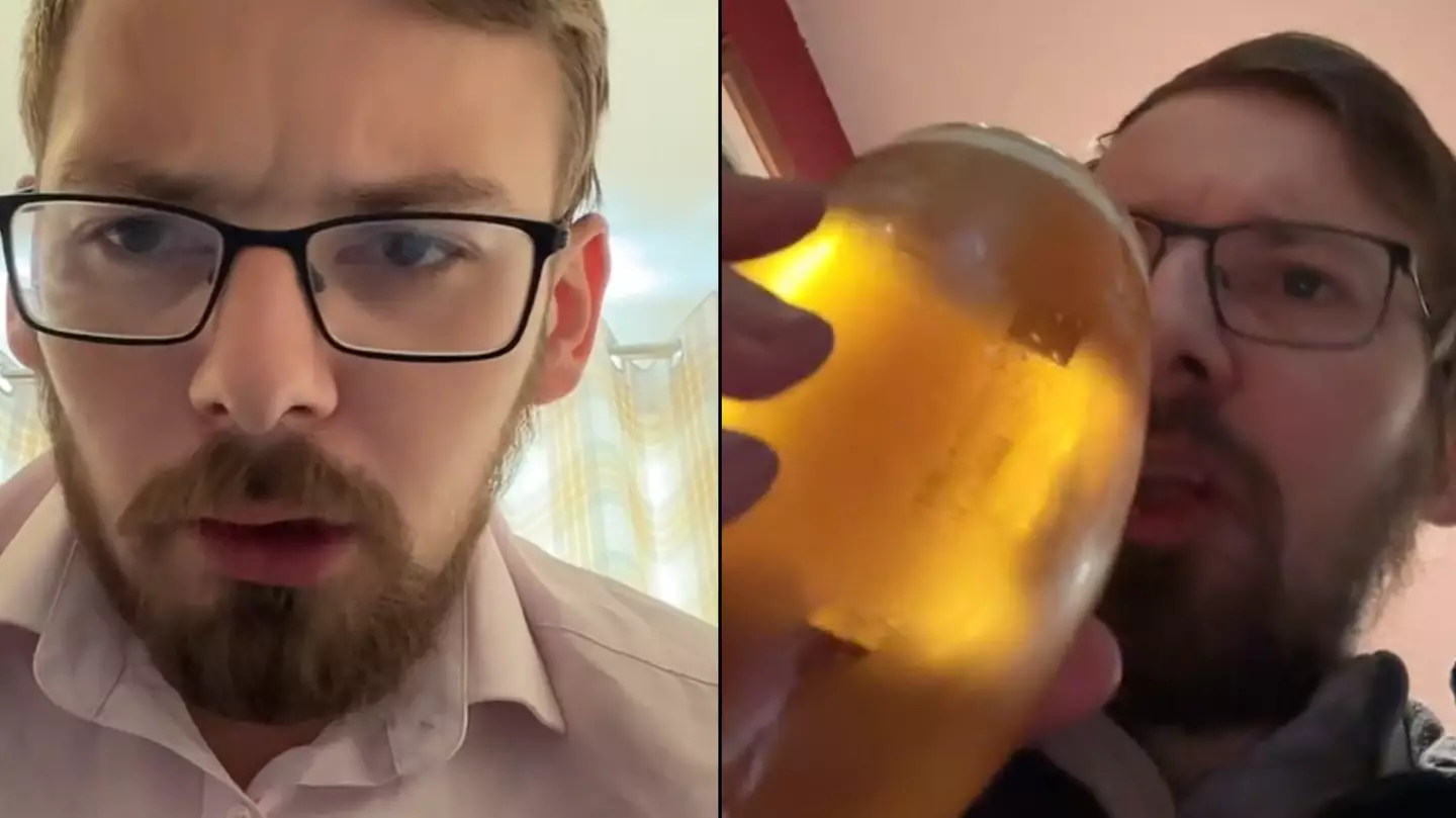Man who drank 2,000 pints in 200 days has started another brutal challenge
