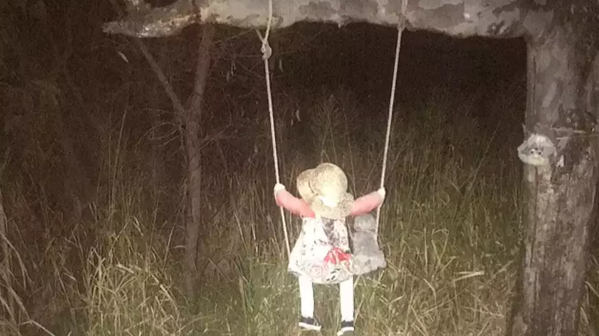 Residents Of Small Australian Town Terrified By Mysterious 'Creepy' Doll