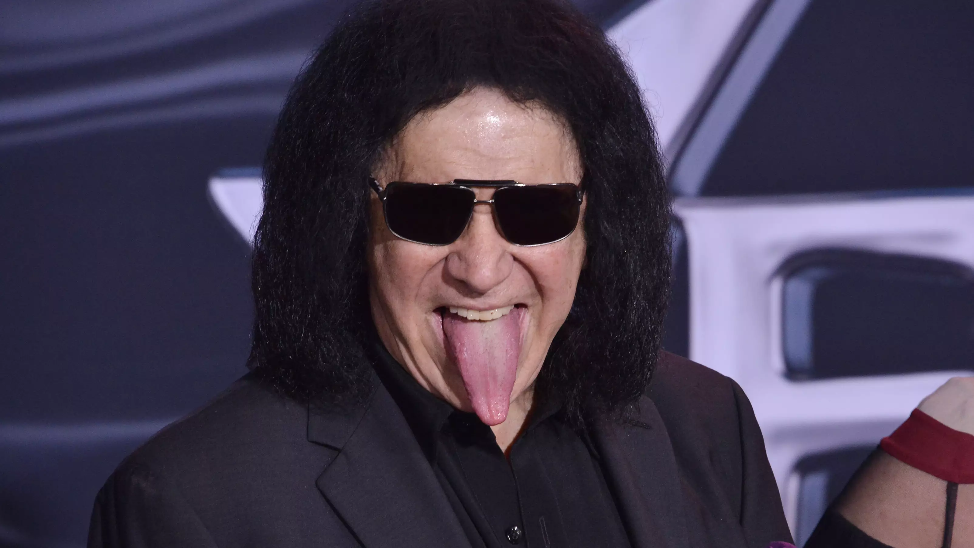 Kiss Frontman Gene Simmons Puts Ice In His Cereal To Keep The Milk Cold