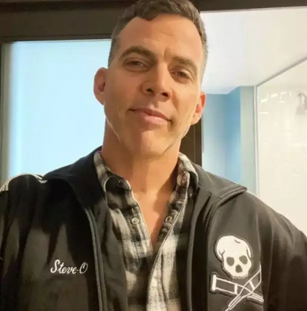 Knoxville and Steve-O were both injured on the second day of shooting Jackass 4.
