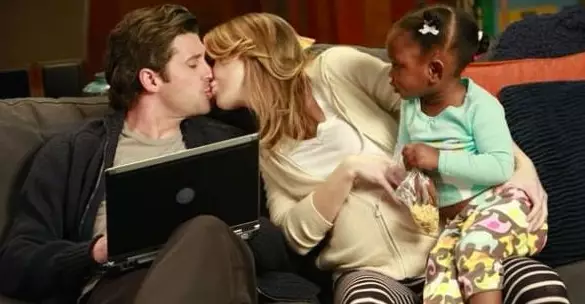 Fans want Derek and Meredith's daughter Zola to be the centre of the spin-off (