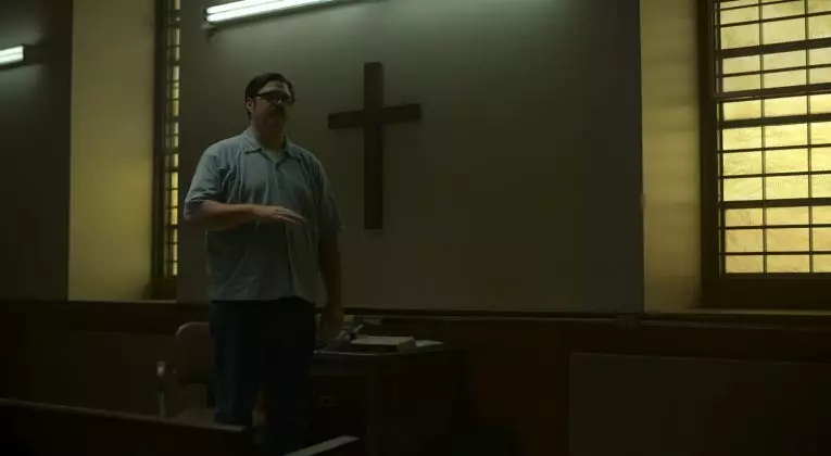 Ed Kemper is back for season two.