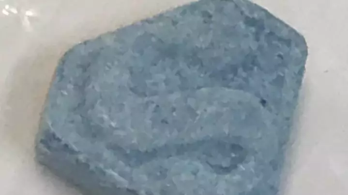 People Urged To Avoid 'Blue Superman Pills' After 11 People Overdose In A Weekend  