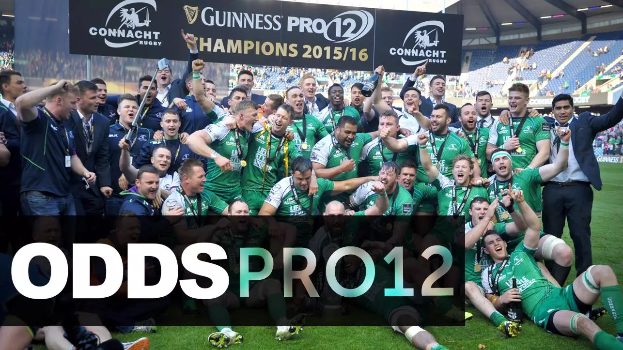 Rugby Union: TheODDSbible's Pro 12 Betting Preview
