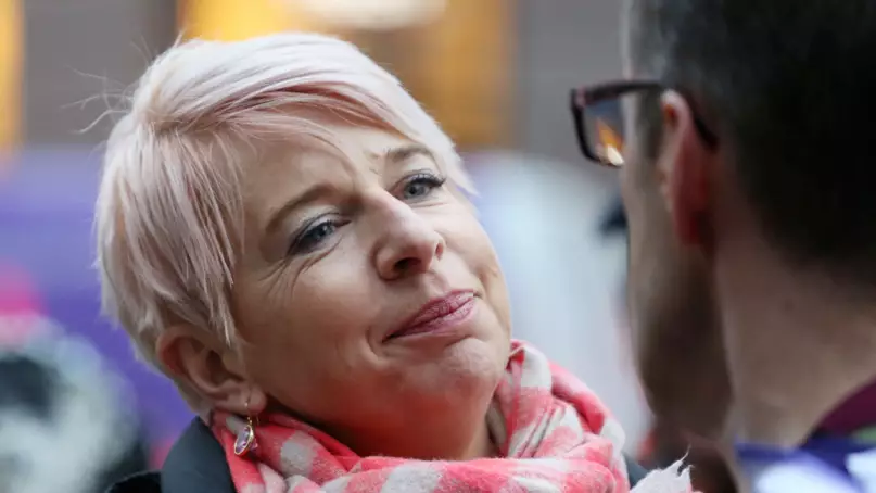 ​Katie Hopkins Banned From Leaving South Africa After 'Spreading Racial Hatred'