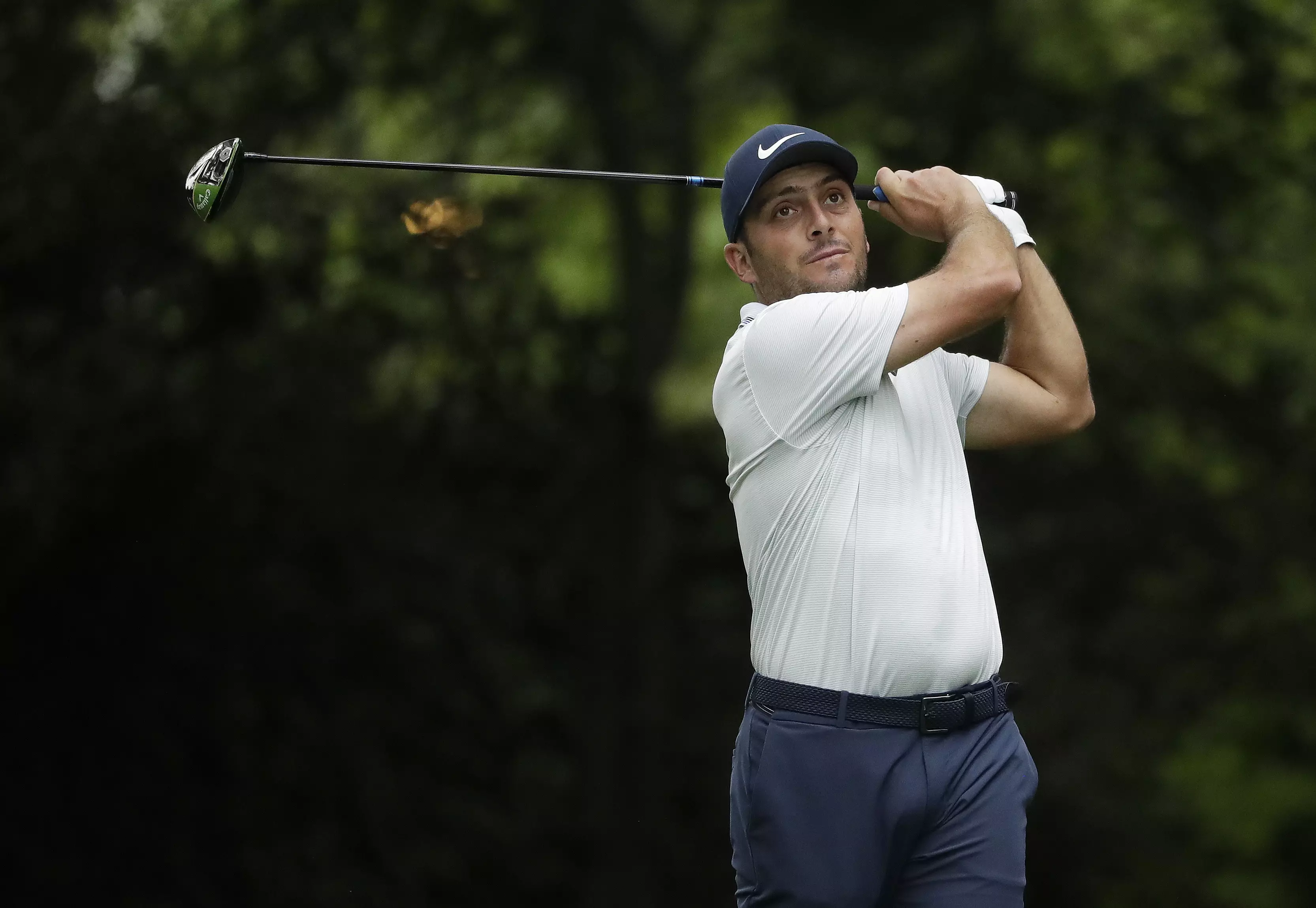 Molinari was typically solid for his first three days. Image: PA Images