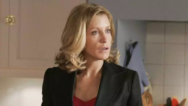 Felicity Huffman, who played Lynette Scavo, won't appear in the reunion special (