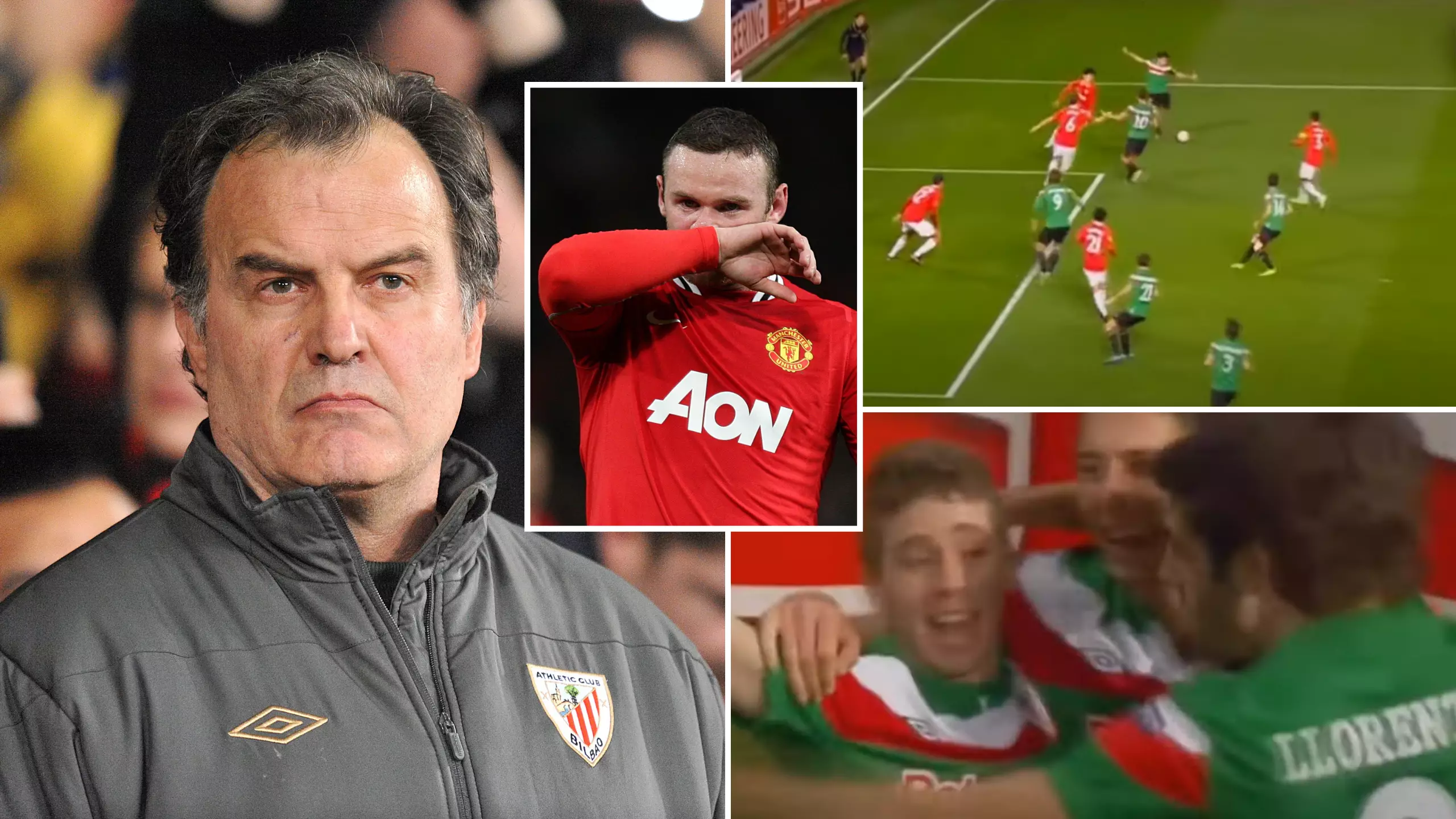 When Marcelo Bielsa's Athletic Bilbao Stunned Manchester United And Played Them Off The Park