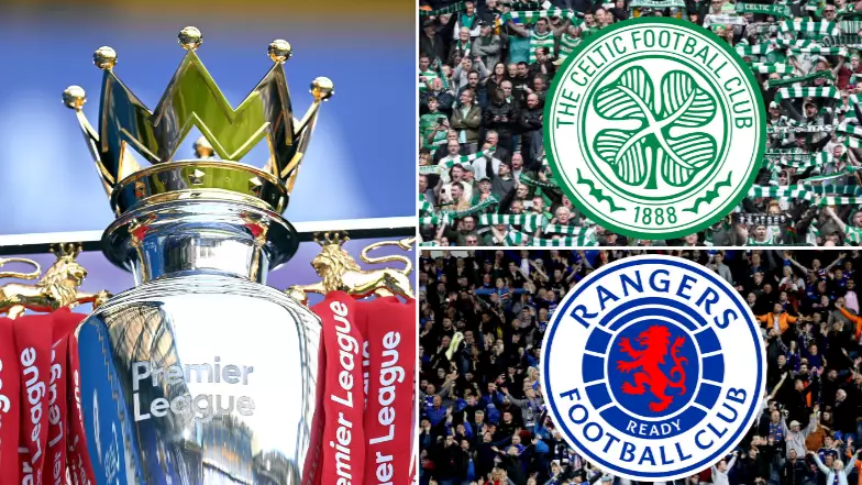 A British Super League Involving Celtic And Rangers Is Being 'Secretly Planned'
