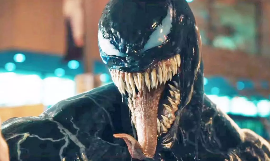 Venom 2 is out later this year.