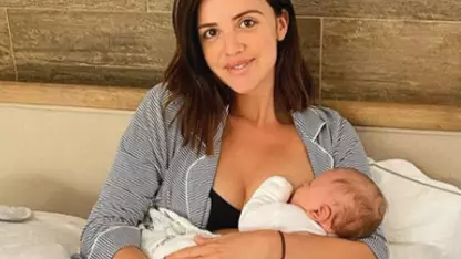 Lucy Mecklenburgh Weighs In As Woman Claims Mums Shouldn't Breastfeed In Public