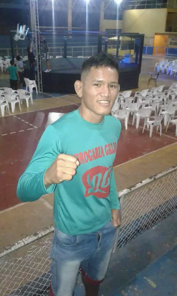 He was regarded as a promising fighter by his coaches.