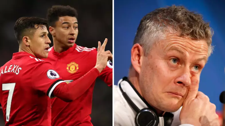 Ole Gunnar Solskjaer Angers Man Utd Fans With His Comments On Jesse Lingard, Alexis Sanchez And Lack Of Strikers