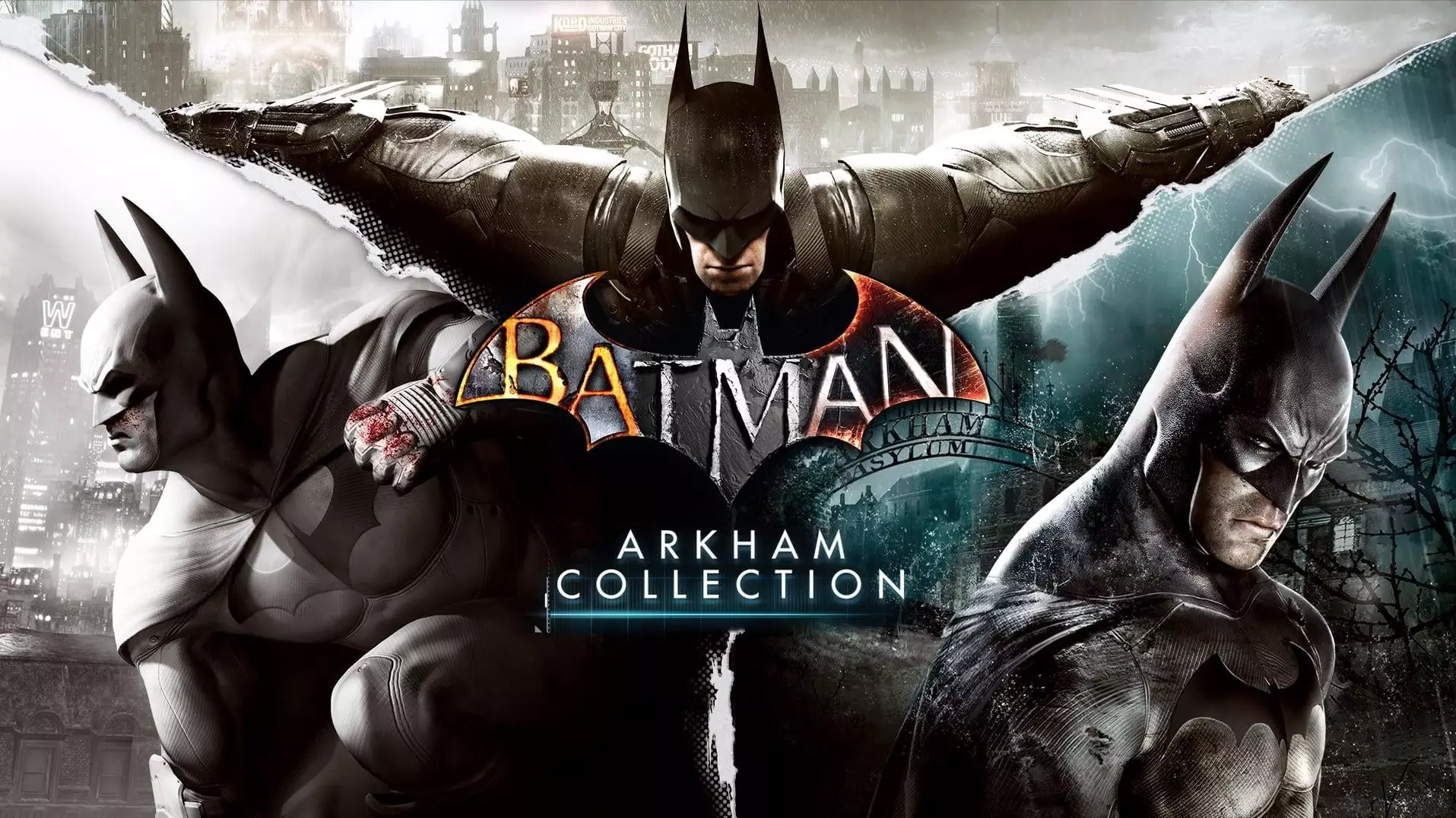 Batman: Arkham Collection could release tomorrow. 