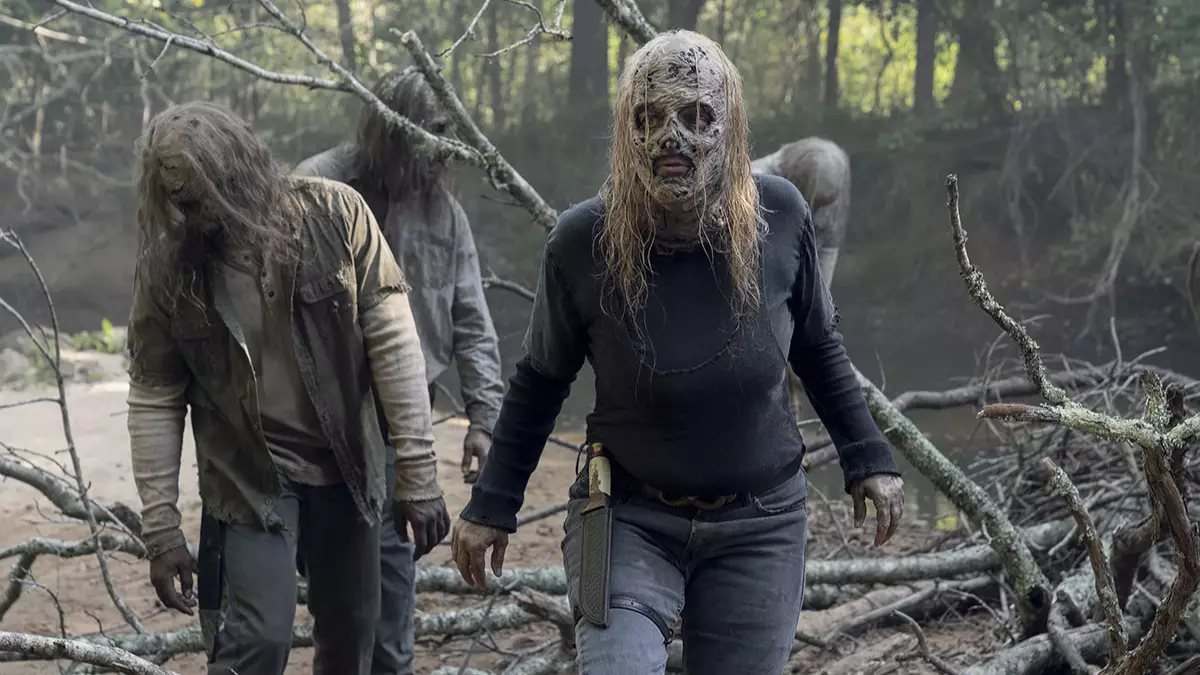 'The Walking Dead' To End After Season 11 - But There Are Two Spin-Offs In The Works