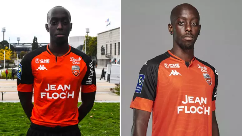 Lorient Player Yoane Wissa Subjected To Shocking Acid Attack Where Woman Tried To Kidnap His Newborn Baby