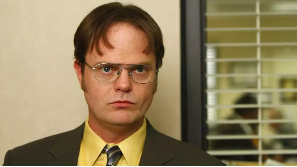 Rainn Wilson Says He Would 'Love To Revisit' The Office