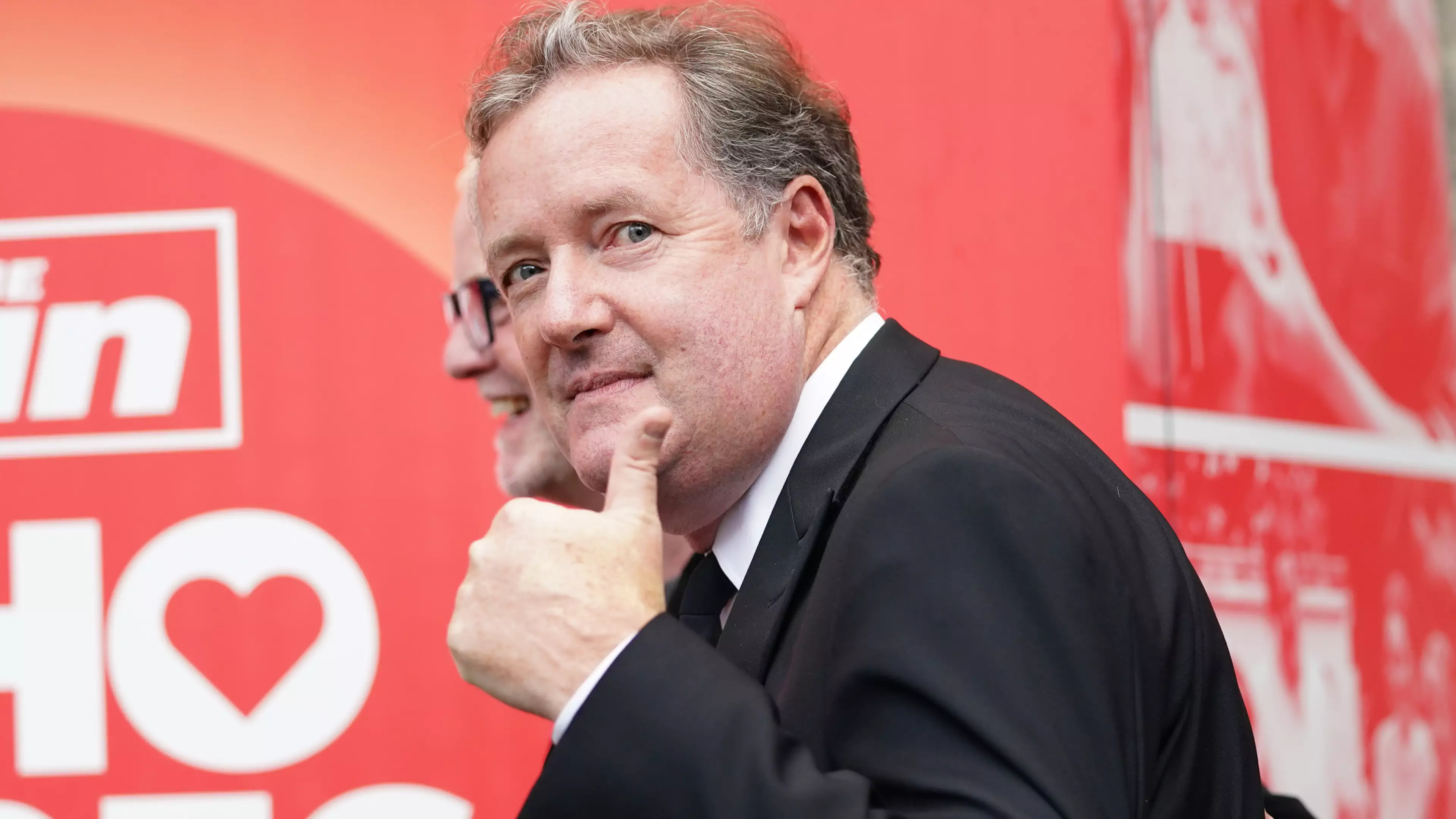 Piers Morgan Had The Most Complained About TV Moment In 2021 