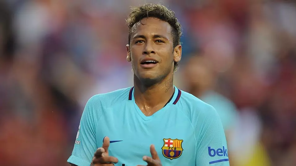 Barcelona Have Made Their First Moves To Erase Neymar From The Club