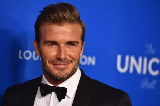 David Beckham Reveals Which Way He Is Voting In The EU Referendum 