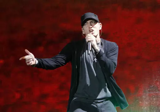 Eminem Reveals Why He Started Rapping And Who We Have To Thank