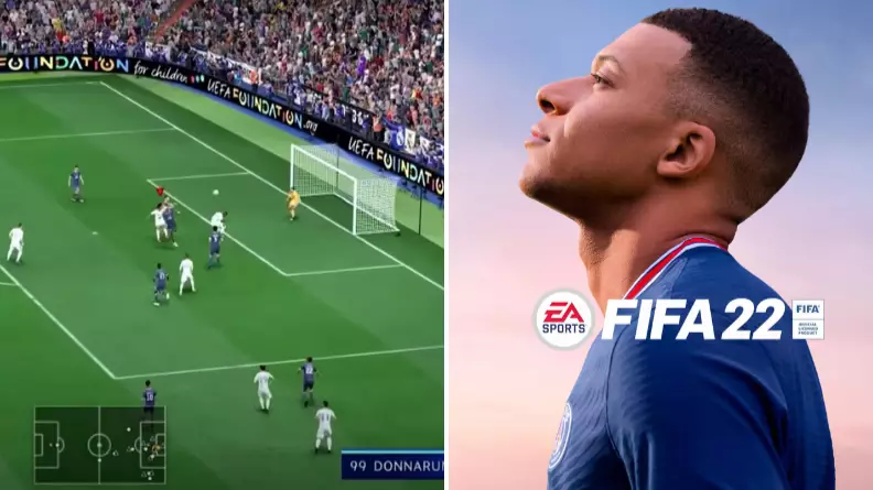 FIFA 22 Will Feature New Commentary Pairing And Pitchside Reporter