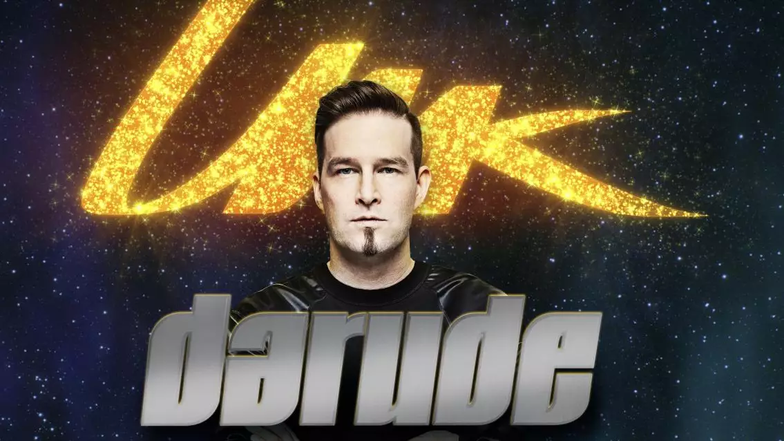 Darude Announced To Represent Finland In The Eurovision Song Contest 2019