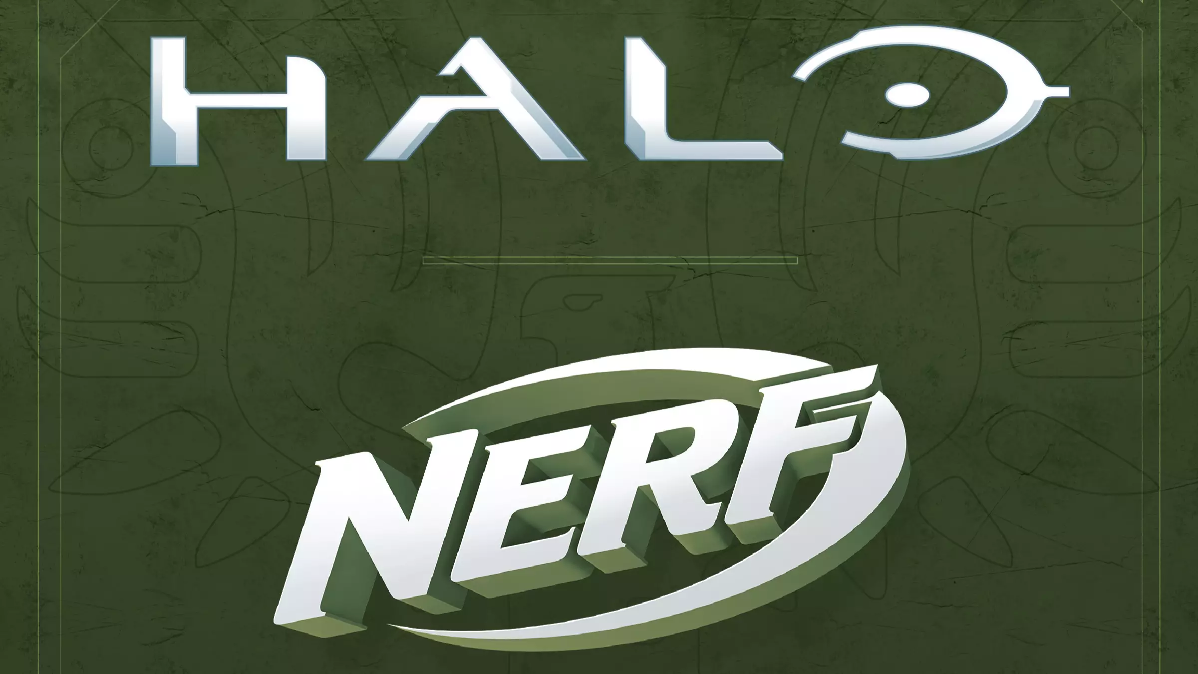 Hasbro Is Releasing A New Range Of Nerf Guns Inspired By Halo